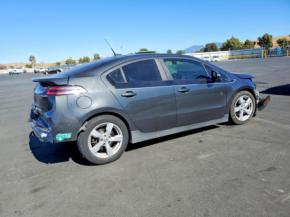 Aukcja sprzedaży 2014 Chevrolet Volt, vin: 1G1RH6E4XEU161379, numer aukcji: 62276516