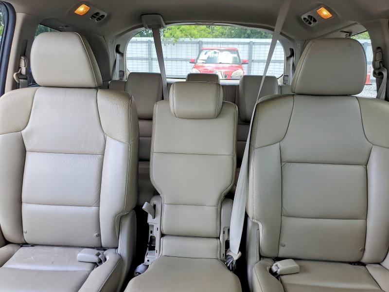 Aukcja sprzedaży 2011 Honda Odyssey, vin: 5FNRL5H60BB033153, numer aukcji: 60451366