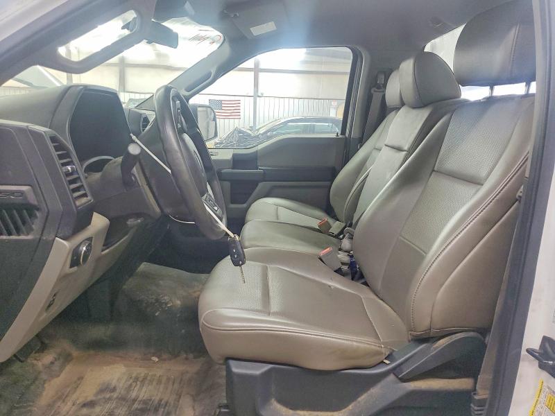 61646056 :رقم المزاد ، 1FTMF1CB7LKE16798 vin ، 2020 Ford F150 مزاد بيع