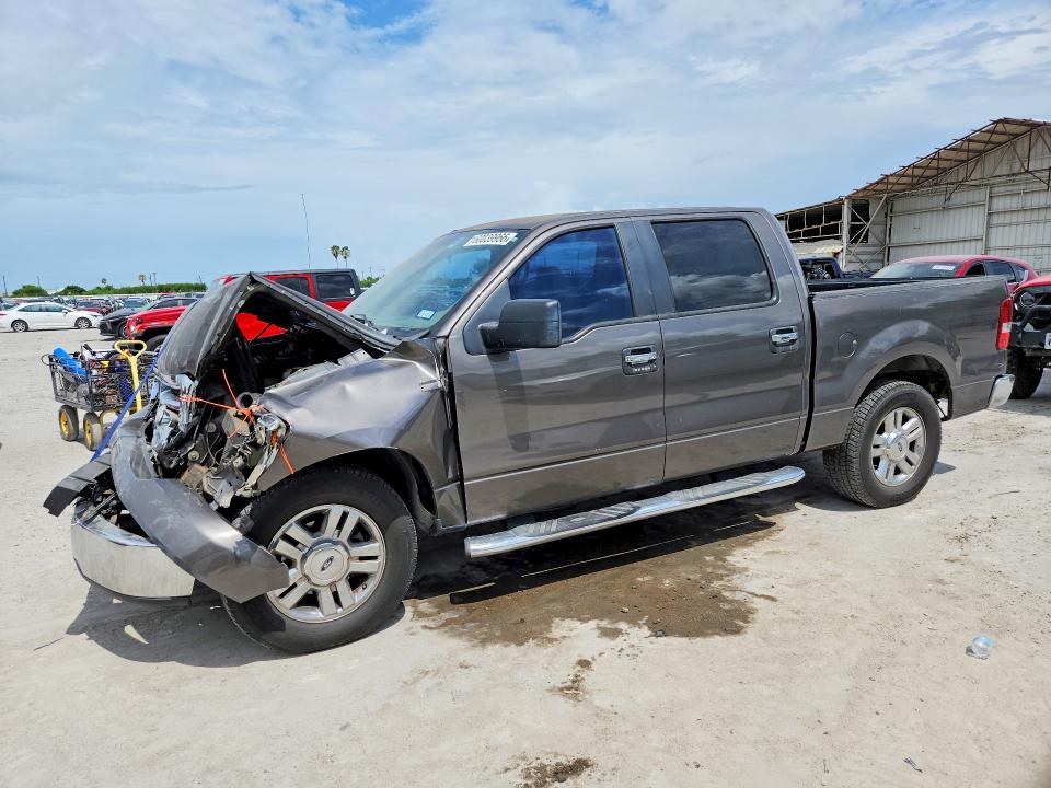2008 Ford F150 მანქანა იყიდება აუქციონზე, vin: 1FTPW12V18KB68662, აუქციონის ნომერი: 60039966