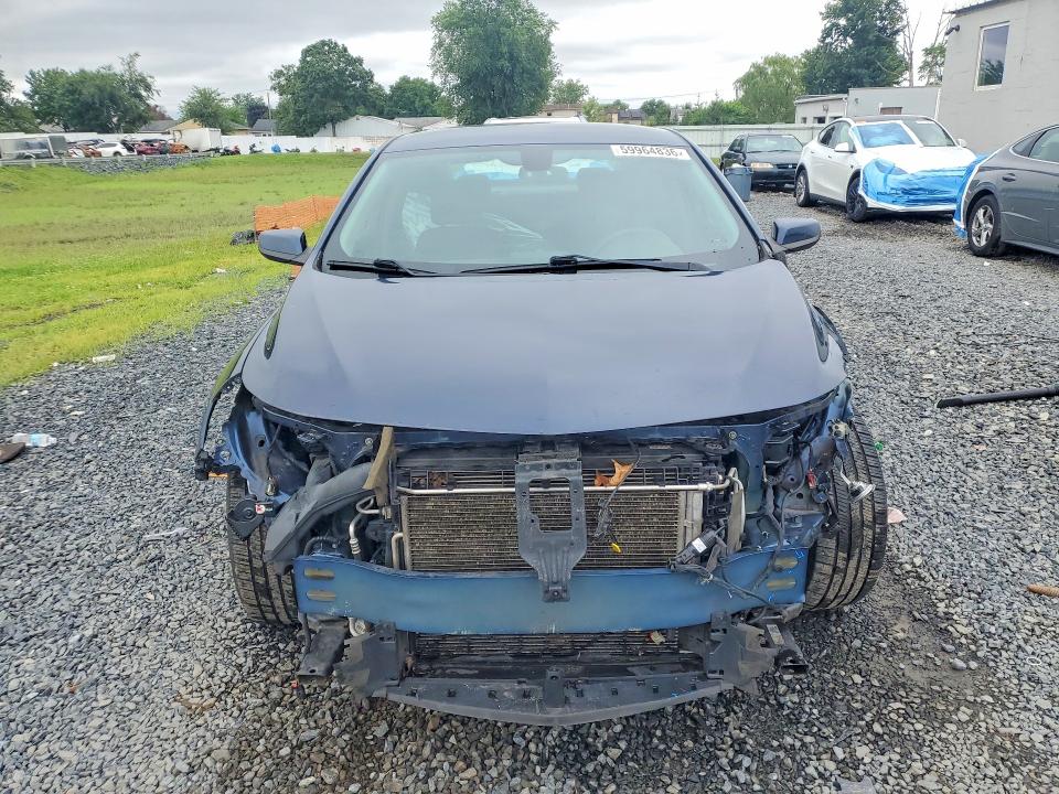 Продаж на аукціоні авто 2019 Chevrolet Malibu, vin: 1G1ZD5ST2KF151219, номер лоту: 59964836