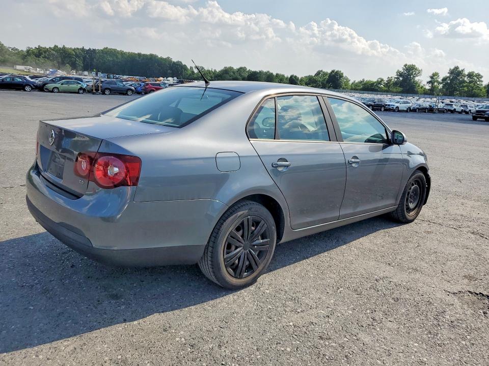 59841416 :رقم المزاد ، 3VWJM71K48M127292 vin ، 2008 Volkswagen Jetta مزاد بيع