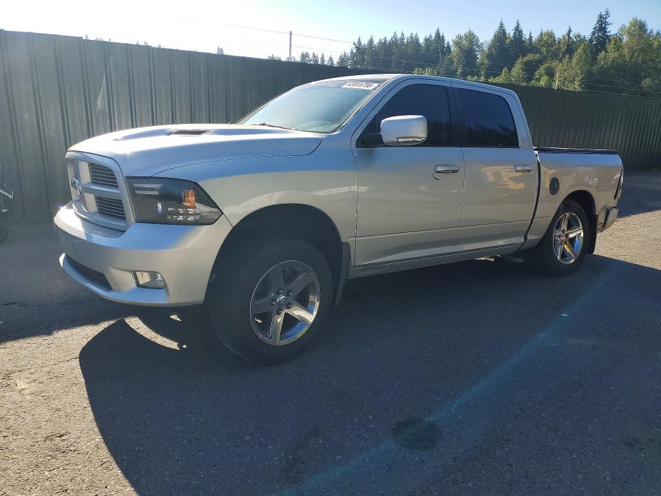 Aukcja sprzedaży 2011 Dodge Ram 1500, vin: 1D7RV1CT1BS681674, numer aukcji: 63055706