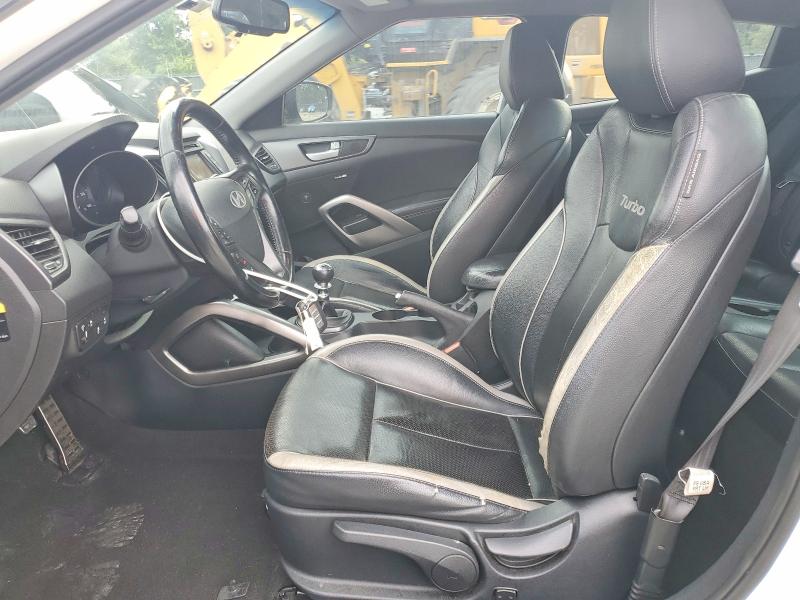 Продажа на аукционе авто 2014 Hyundai Veloster, vin: KMHTC6AE3EU202652, номер лота: 61386236