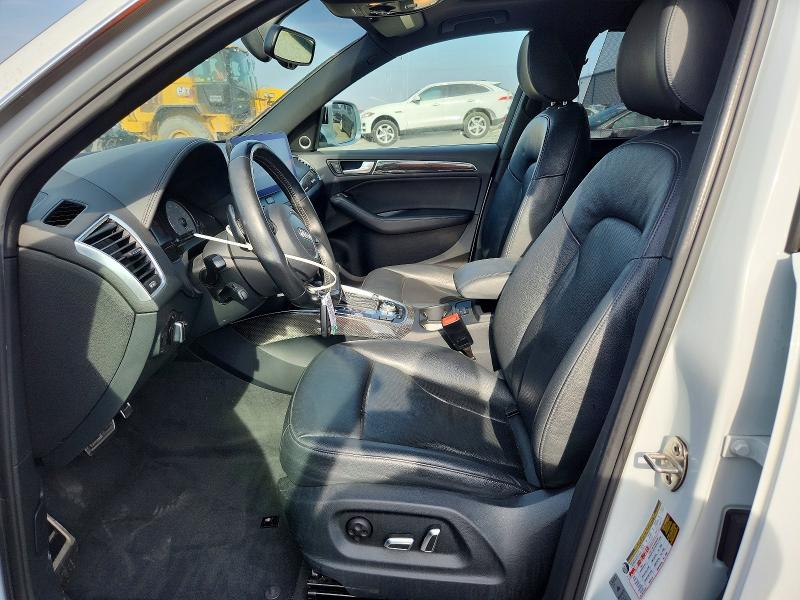 Продаж на аукціоні авто 2015 Audi Sq5, vin: WA1VGAFP7FA016625, номер лоту: 62458046