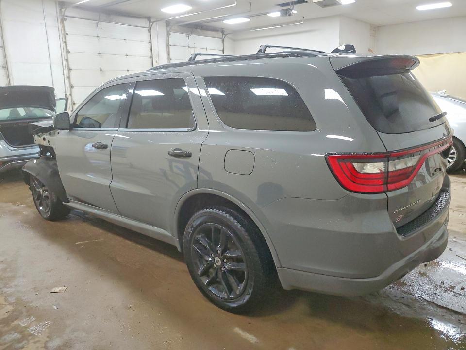 61575946 :رقم المزاد ، 1C4RDJDG6PC603424 vin ، 2023 Dodge Durango مزاد بيع