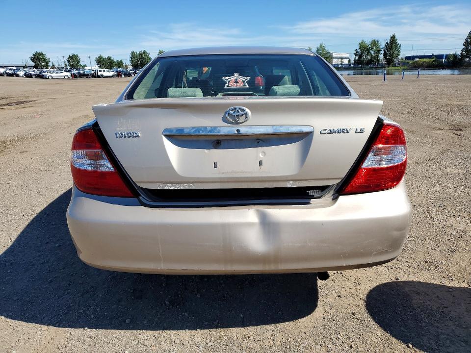 Продажа на аукционе авто 2004 Toyota Camry, vin: 4T1BE32K94U869734, номер лота: 59660886