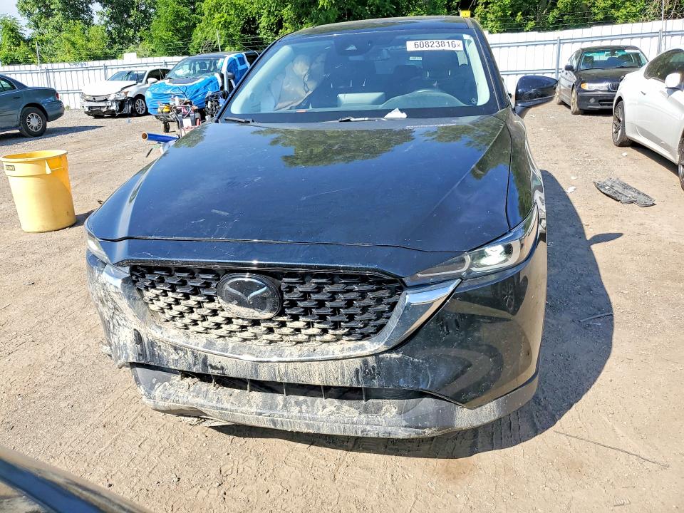 2024 Mazda Cx-5 მანქანა იყიდება აუქციონზე, vin: JM3KFBCL1R0484371, აუქციონის ნომერი: 60823816