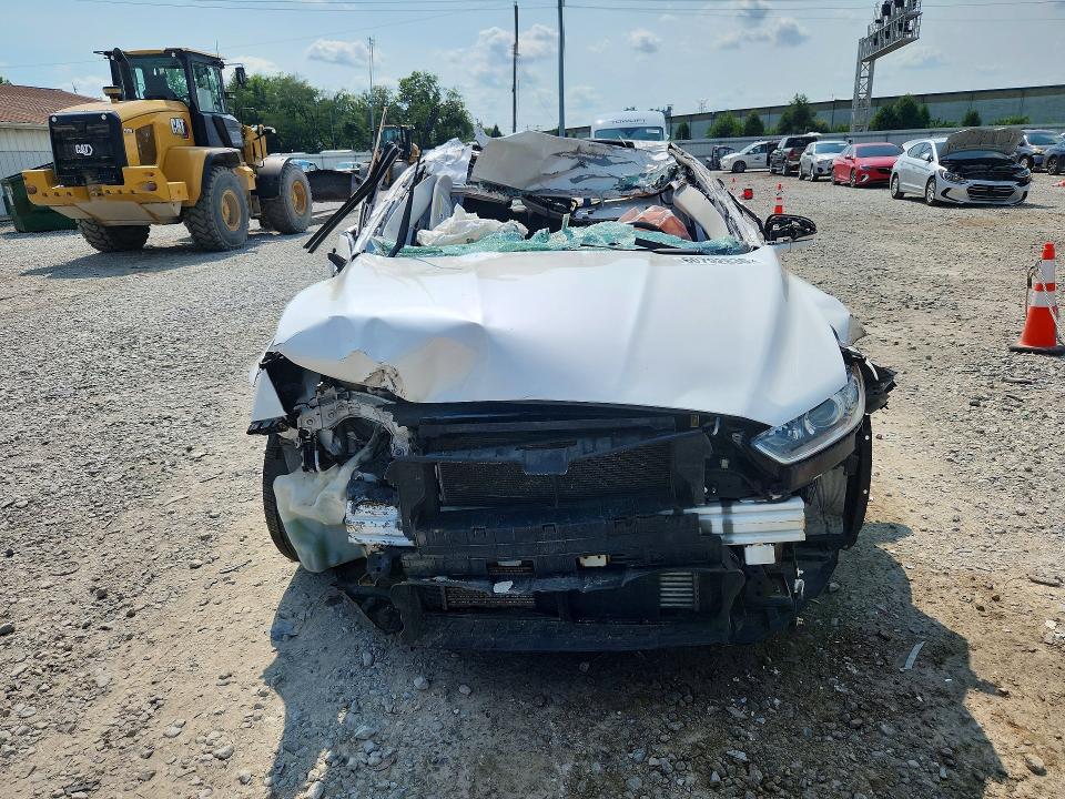 Aukcja sprzedaży 2013 Ford Fusion, vin: 3FA6P0D99DR272346, numer aukcji: 60792836