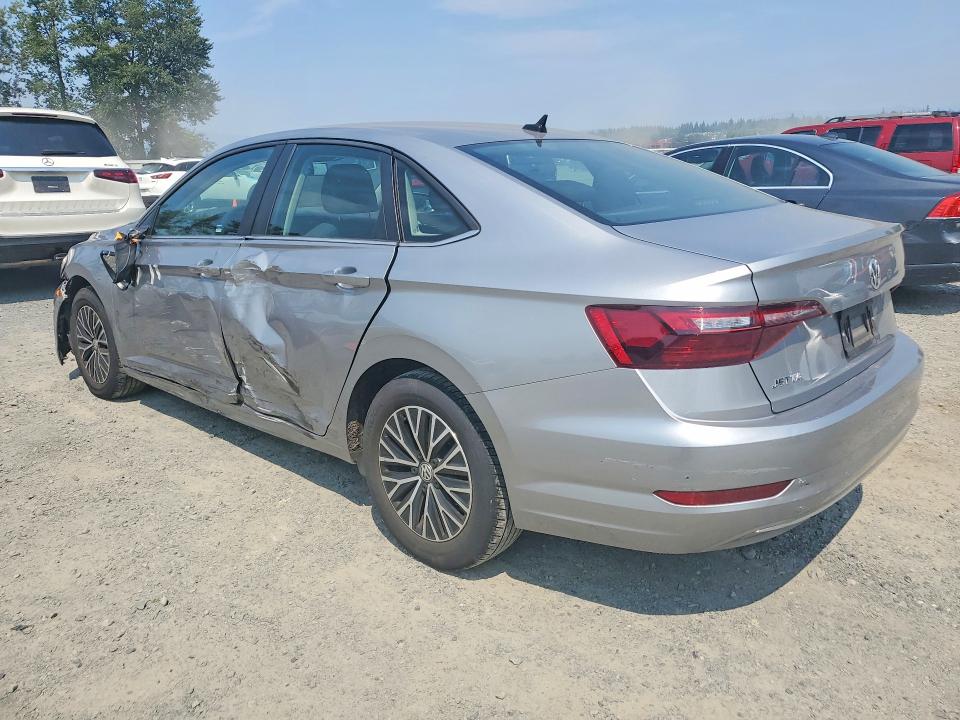 61554756 :رقم المزاد ، 3VWC57BU9MM084696 vin ، 2021 Volkswagen Jetta مزاد بيع