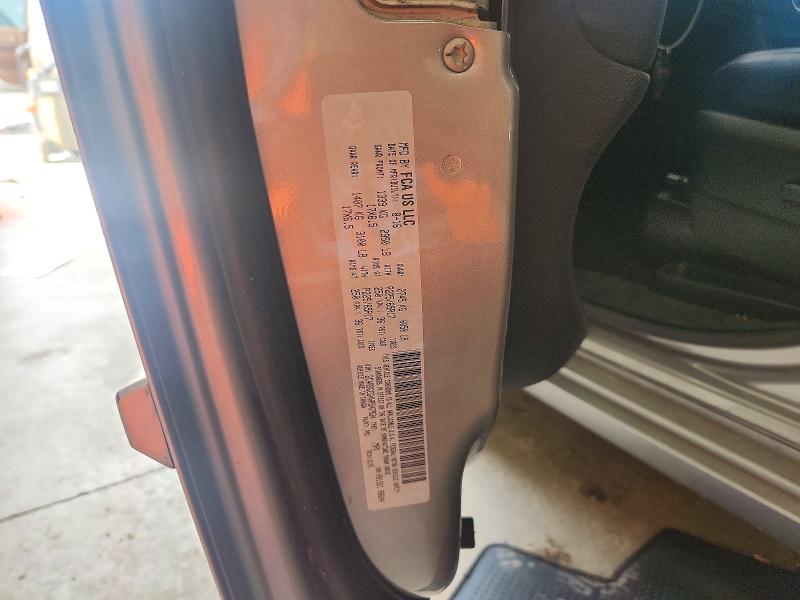 59731776 :رقم المزاد ، 2C4RDGCG4HR547934 vin ، 2017 Dodge Grand Caravan مزاد بيع