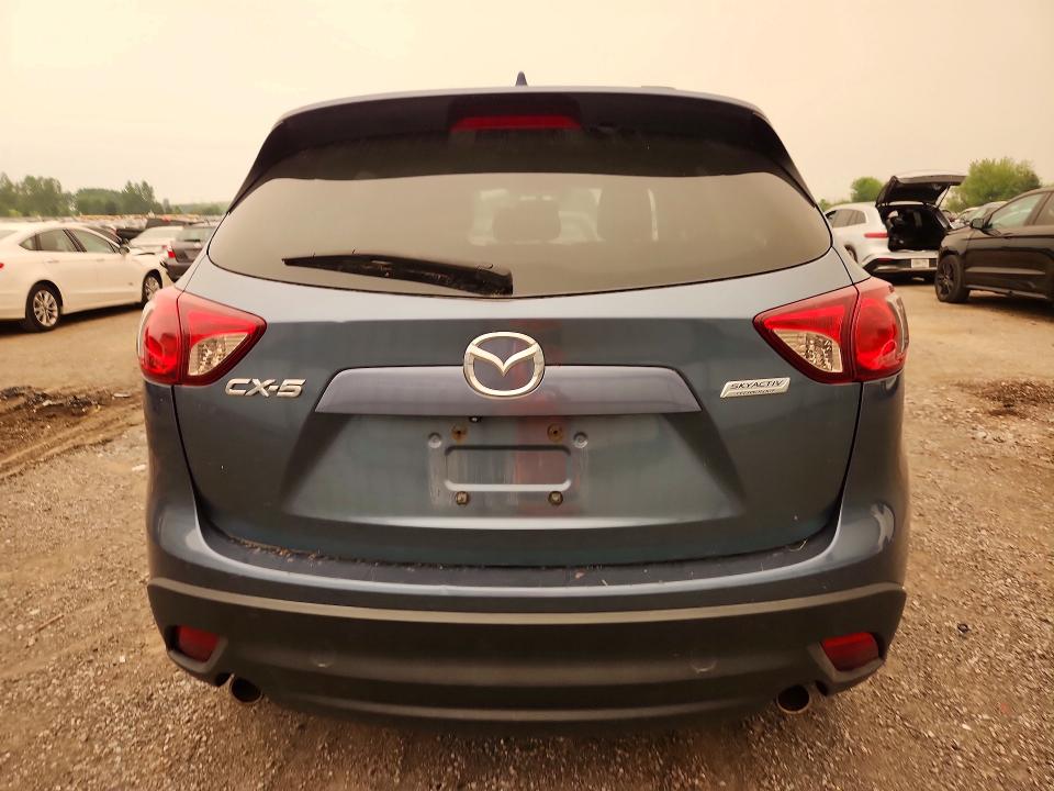 Продажа на аукционе авто 2014 Mazda Cx-5, vin: JM3KE2CY6E0412381, номер лота: 60221296