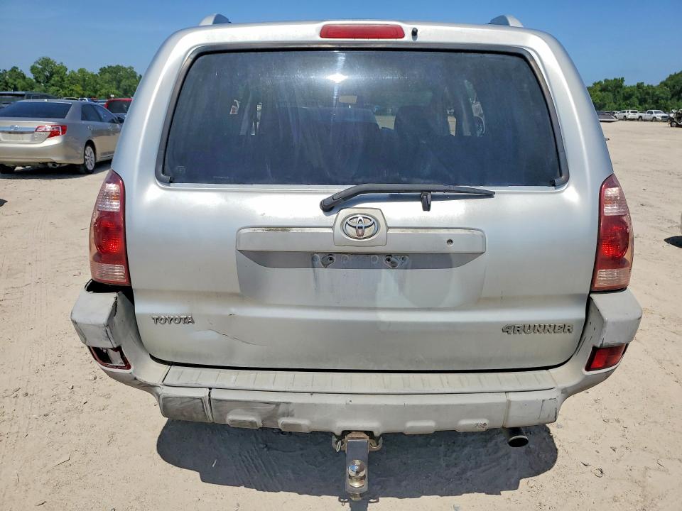 61954516 :رقم المزاد ، JTEZU14R930001321 vin ، 2003 Toyota 4runner مزاد بيع