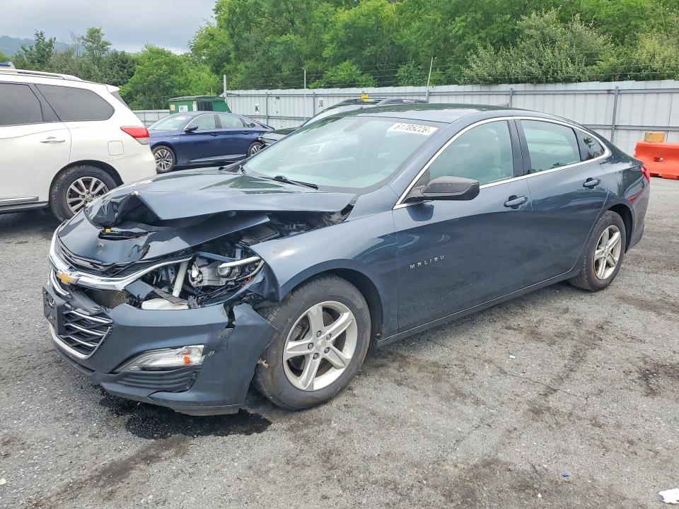 Aukcja sprzedaży 2020 Chevrolet Malibu, vin: 1G1ZC5ST6LF064458, numer aukcji: 61705226