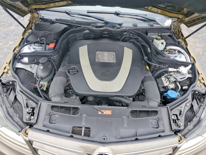 Aukcja sprzedaży 2012 Mercedes-benz C, vin: WDDGF8BB7CR225970, numer aukcji: 60245536