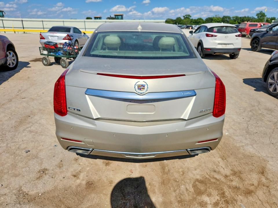 Aukcja sprzedaży 2014 Cadillac Cts, vin: 1G6AR5SX6E0180323, numer aukcji: 58085516
