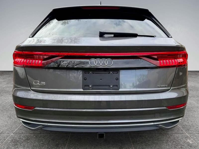 2019 Audi Q8 მანქანა იყიდება აუქციონზე, vin: WA1BVAF19KD039112, აუქციონის ნომერი: 63314516