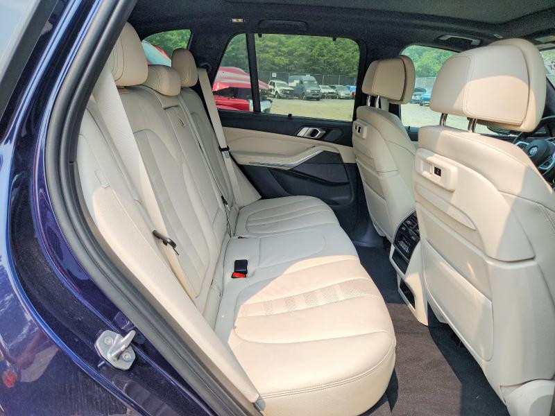 Продаж на аукціоні авто 2020 Bmw X5, vin: 5UXCR6C08L9C70418, номер лоту: 55089556