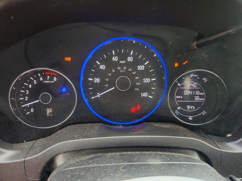 Aukcja sprzedaży 2020 Honda Hr-v, vin: 3CZRU6H30LM711710, numer aukcji: 61066796