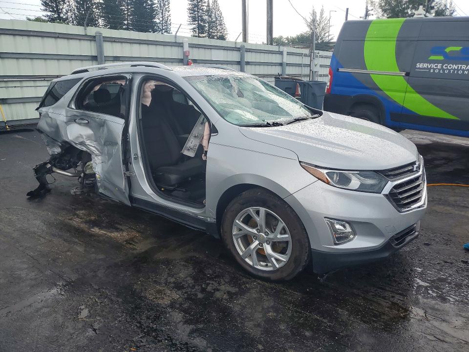 Продажа на аукционе авто 2020 Chevrolet Equinox, vin: 2GNAXLEXXL6100326, номер лота: 59720756