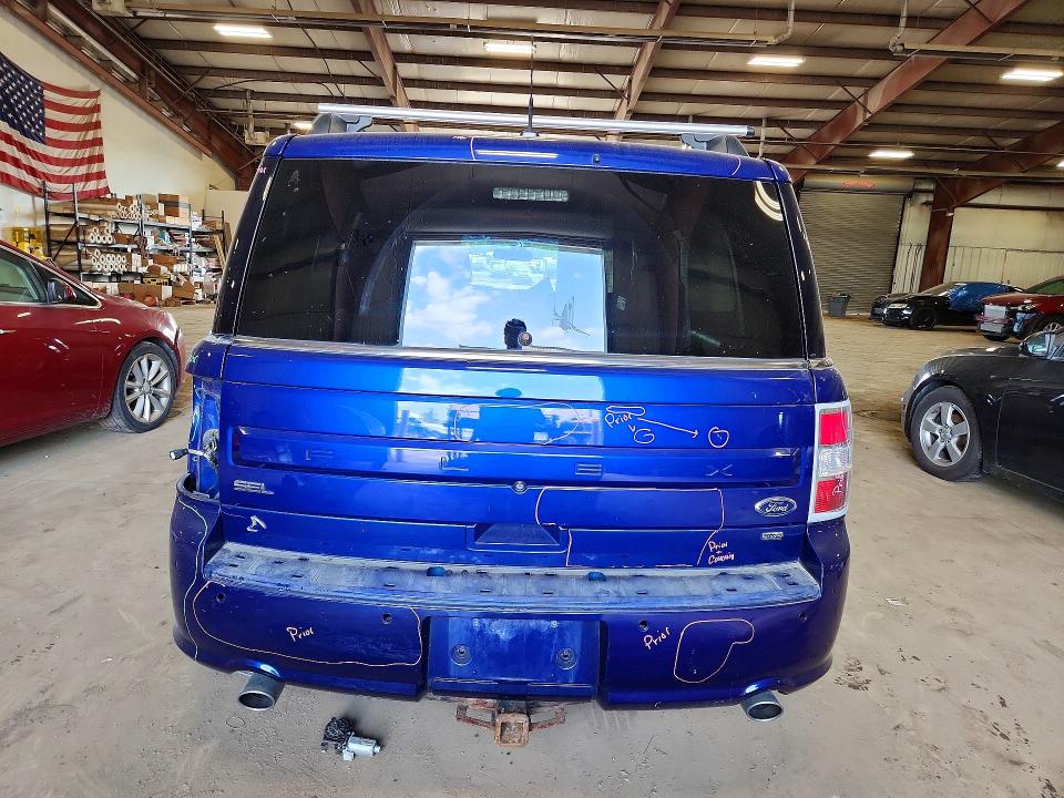 Aukcja sprzedaży 2014 Ford Flex, vin: 2FMHK6C81EBD20723, numer aukcji: 62672166