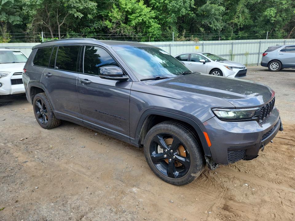 Aukcja sprzedaży 2024 Jeep Grand Cherokee, vin: 1C4RJKAG2R8929715, numer aukcji: 62309766