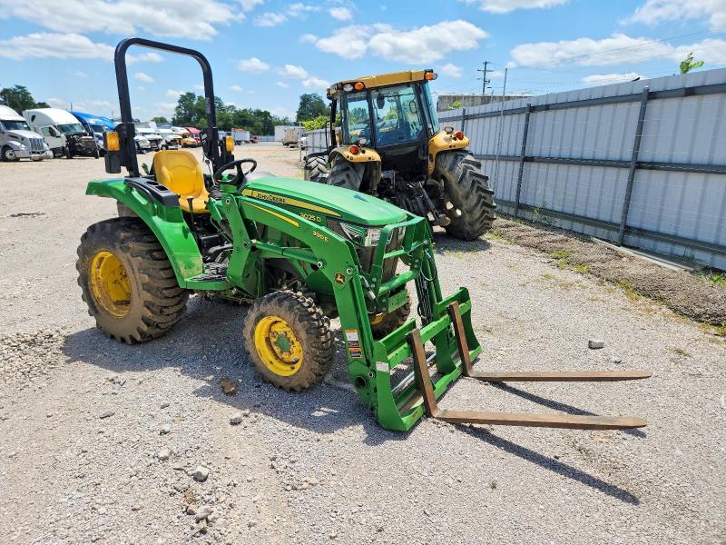 2022 John Deere 300e მანქანა იყიდება აუქციონზე, vin: 1PY3025DCNB004513, აუქციონის ნომერი: 62318416