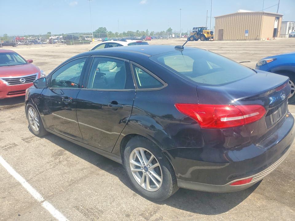 Продажа на аукционе авто 2018 Ford Focus, vin: 1FADP3F24JL218262, номер лота: 59572066