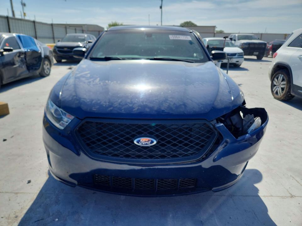 Aukcja sprzedaży 2015 Ford Taurus, vin: 1FAHP2L83FG129318, numer aukcji: 59641726
