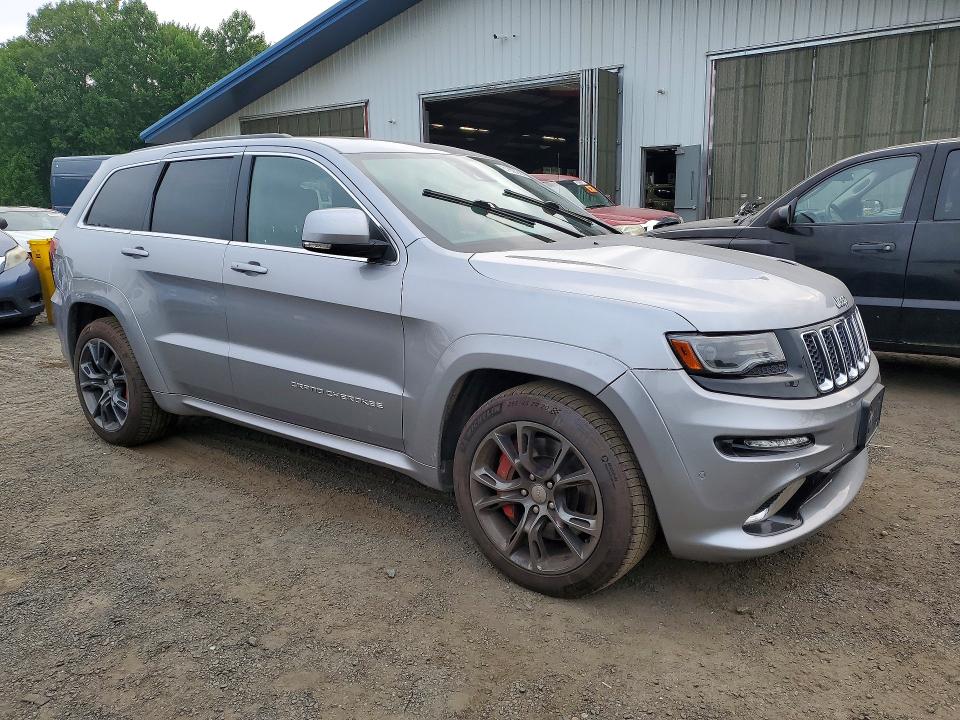 Продажа на аукционе авто 2014 Jeep Grand Cherokee, vin: 1C4RJFDJ7EC302112, номер лота: 61836276
