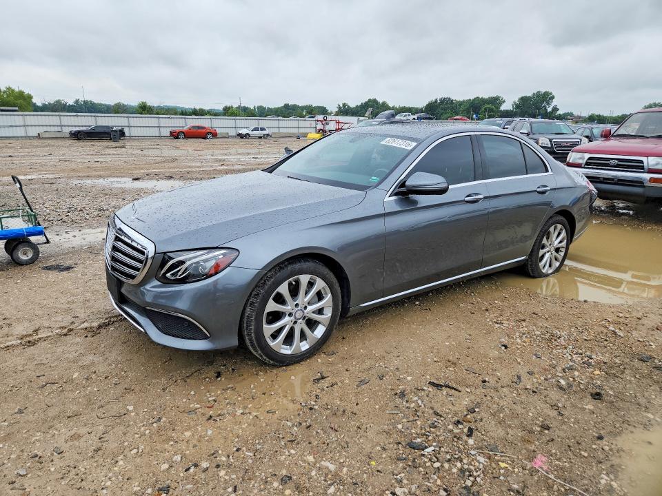 Auction sale of the 2017 Mercedes-benz E, vin: WDDZF4KB9HA188525, lot number: 62617316