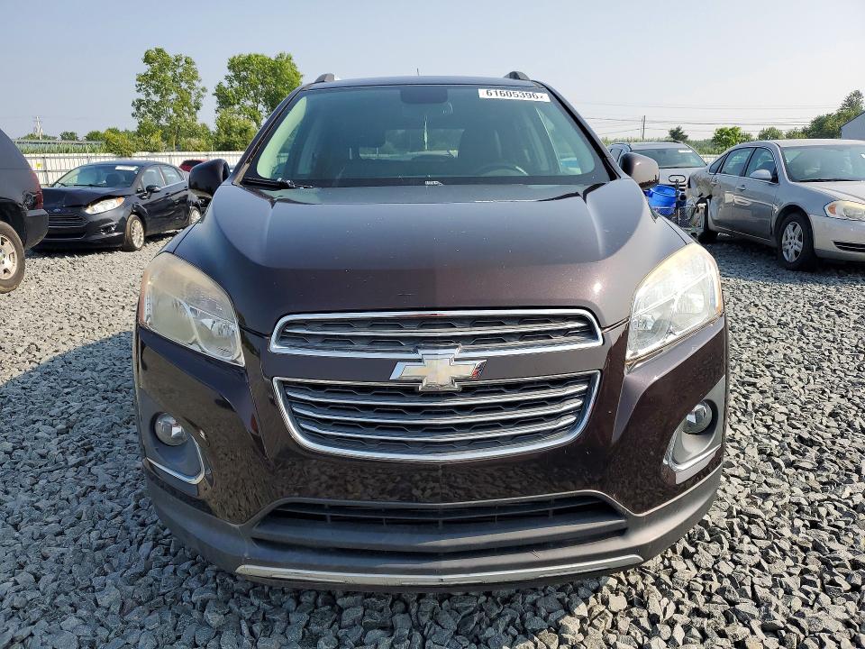 Aukcja sprzedaży 2015 Chevrolet Trax, vin: KL7CJTSB8FB132783, numer aukcji: 61605396