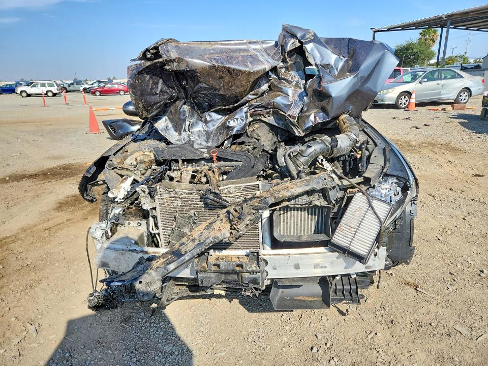 Продажа на аукционе авто 2021 Kia K5, vin: 5XXG14J2XMG002412, номер лота: 61440236
