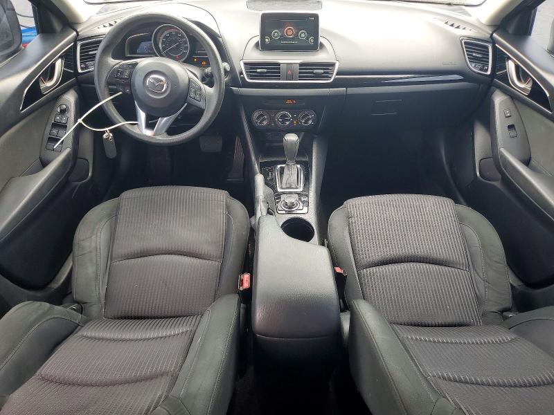 Продажа на аукционе авто 2016 Mazda 3, vin: 3MZBM1K76GM256077, номер лота: 62145586