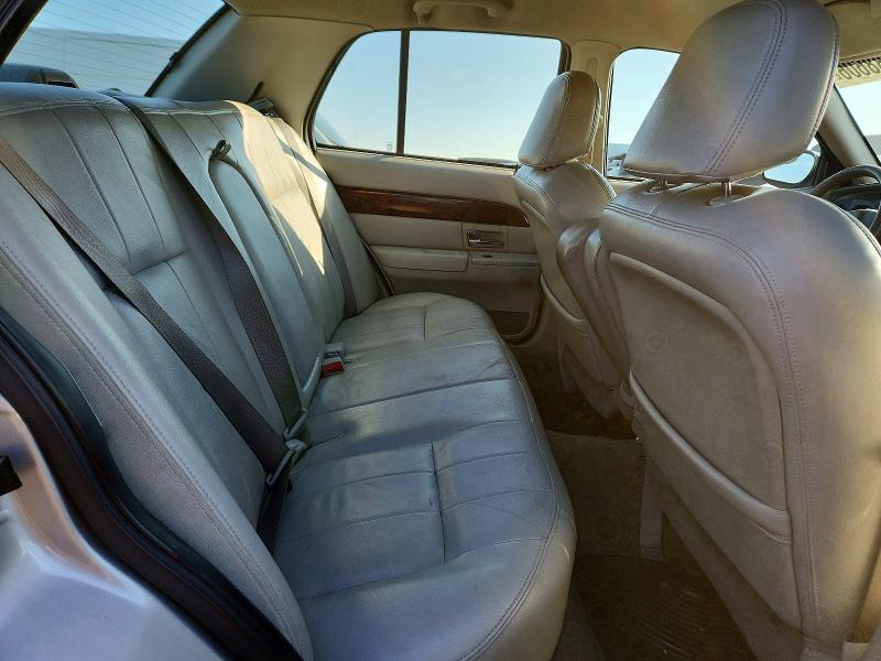 Продажа на аукционе авто 2005 Mercury Grand Marquis, vin: 2MEFM75W95X630367, номер лота: 59888606