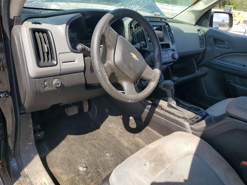 Aukcja sprzedaży 2017 Chevrolet Colorado, vin: 1GCHSBEA4H1199277, numer aukcji: 63294896
