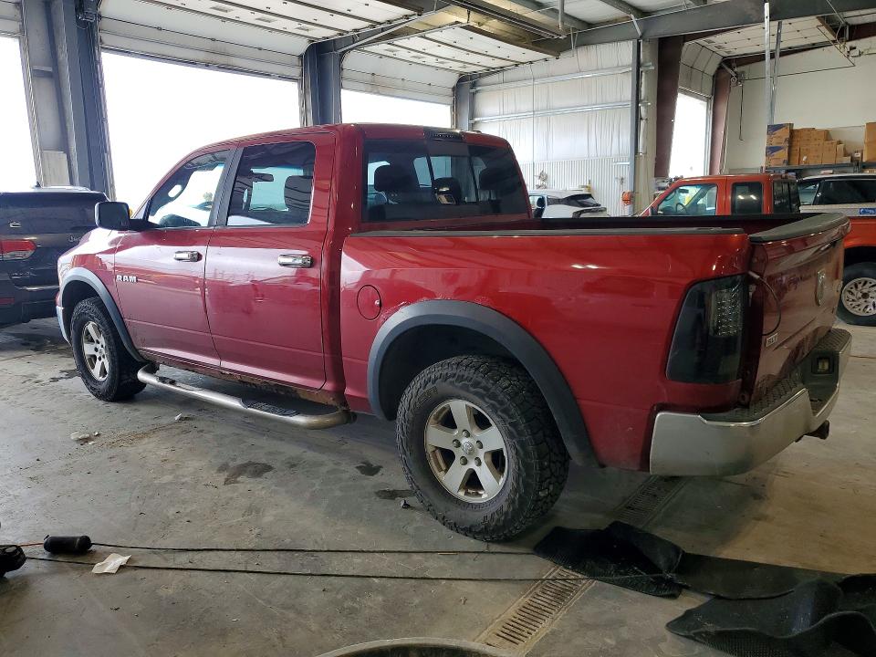 Продажа на аукционе авто 2009 Dodge Ram 1500, vin: 1D3HV13P59S741952, номер лота: 62267866