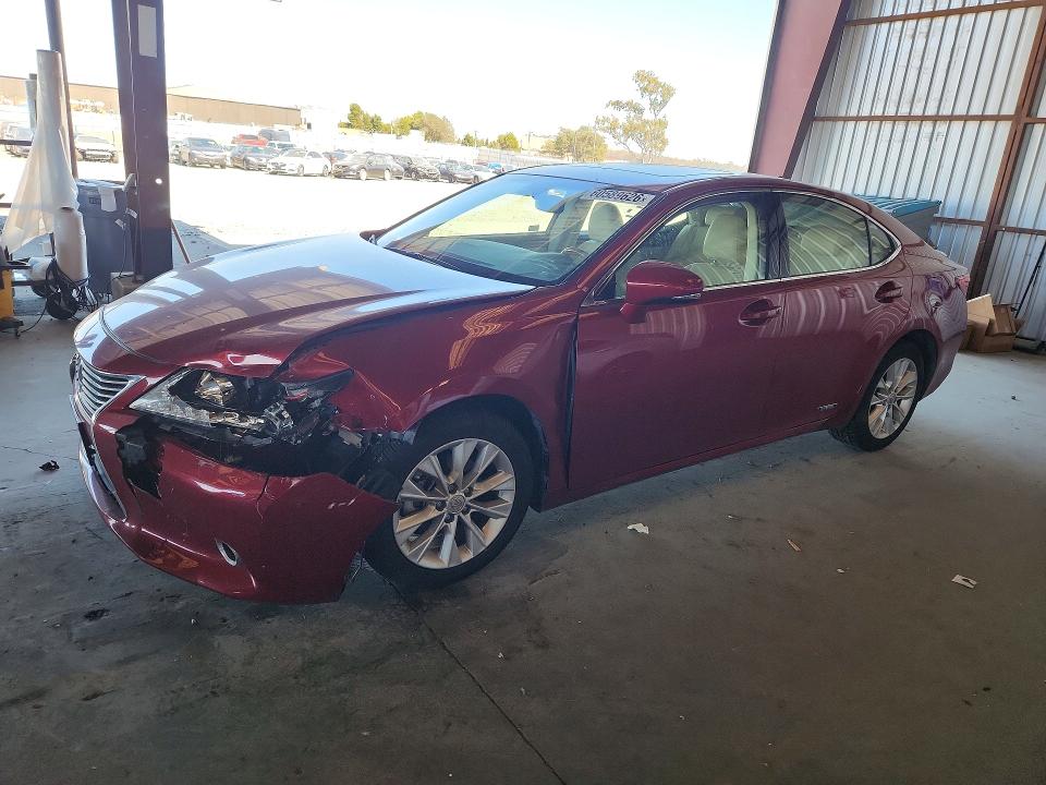 Aukcja sprzedaży 2013 Lexus Es, vin: JTHBW1GG9D2030879, numer aukcji: 60589626