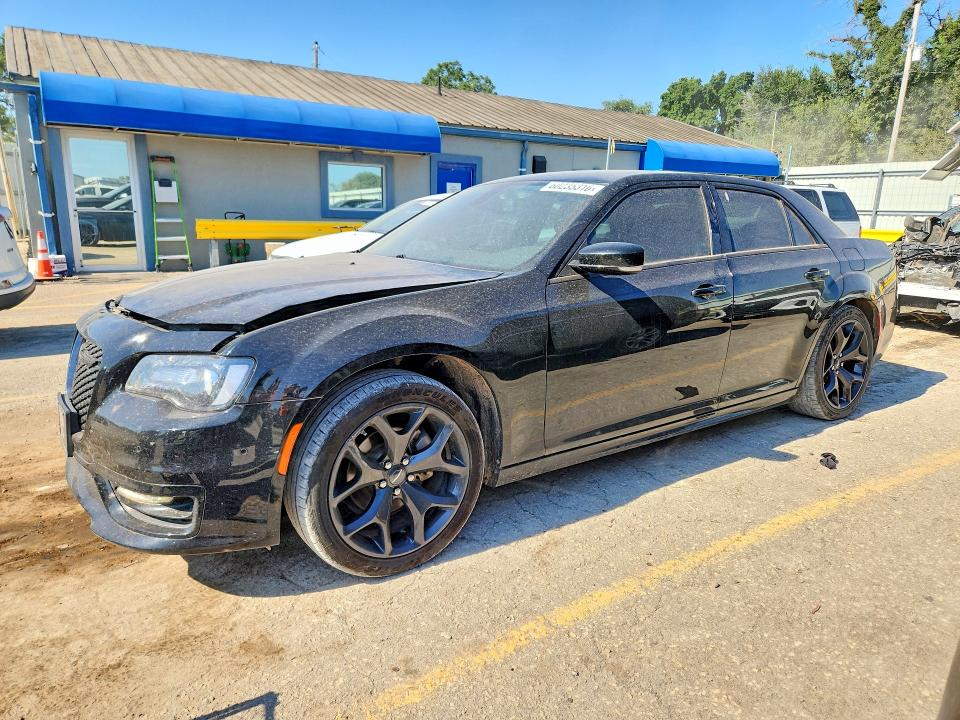 Продажа на аукционе авто 2022 Chrysler 300, vin: 2C3CCADG0NH158895, номер лота: 60235316