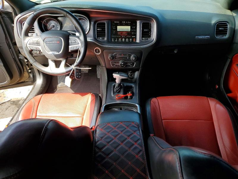 2016 Dodge Charger მანქანა იყიდება აუქციონზე, vin: 2C3CDXJG7GH283643, აუქციონის ნომერი: 59676996