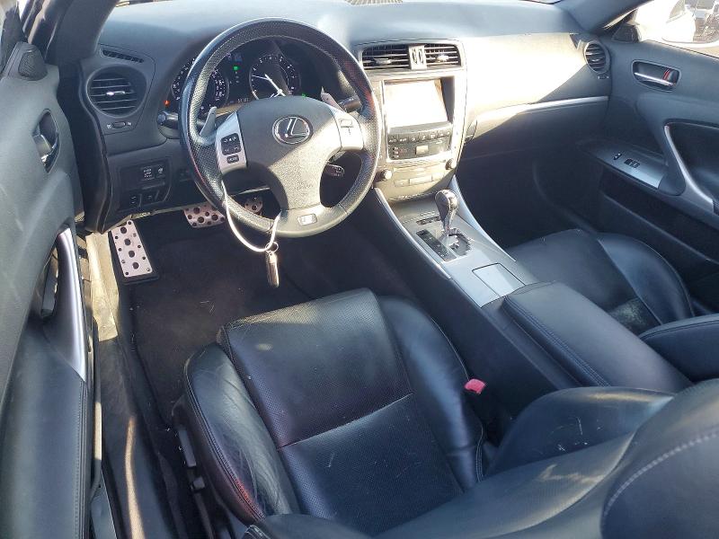 2014 Lexus Is მანქანა იყიდება აუქციონზე, vin: JTHFF2C24E2530287, აუქციონის ნომერი: 61636666