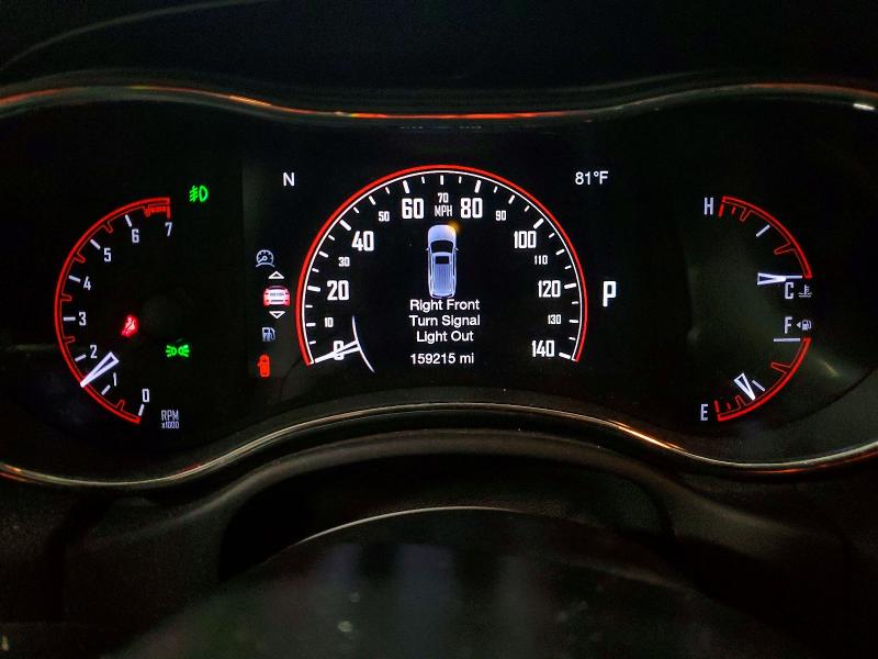 Aukcja sprzedaży 2017 Dodge Durango, vin: 1C4RDJDG6HC936787, numer aukcji: 59726936