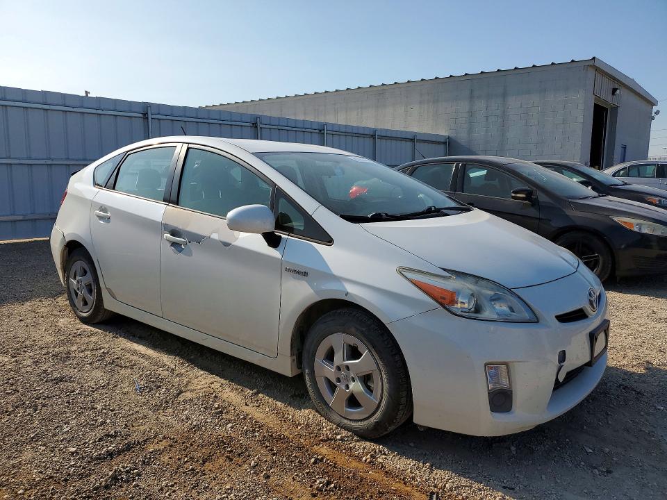 2010 Toyota Prius მანქანა იყიდება აუქციონზე, vin: JTDKN3DU1A0105494, აუქციონის ნომერი: 61102676