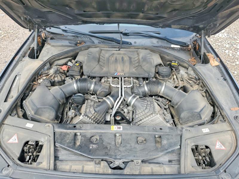 60827926 :رقم المزاد ، WBSFV9C55GD595740 vin ، 2016 Bmw M5 مزاد بيع