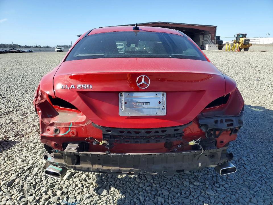 Aukcja sprzedaży 2015 Mercedes-benz Cla, vin: WDDSJ4EB7FN197595, numer aukcji: 62857996
