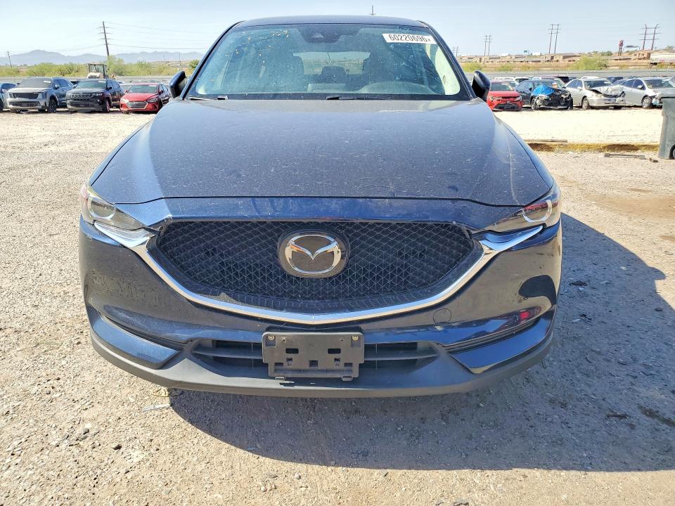 Aukcja sprzedaży 2019 Mazda Cx-5, vin: JM3KFACM2K0641737, numer aukcji: 60220696