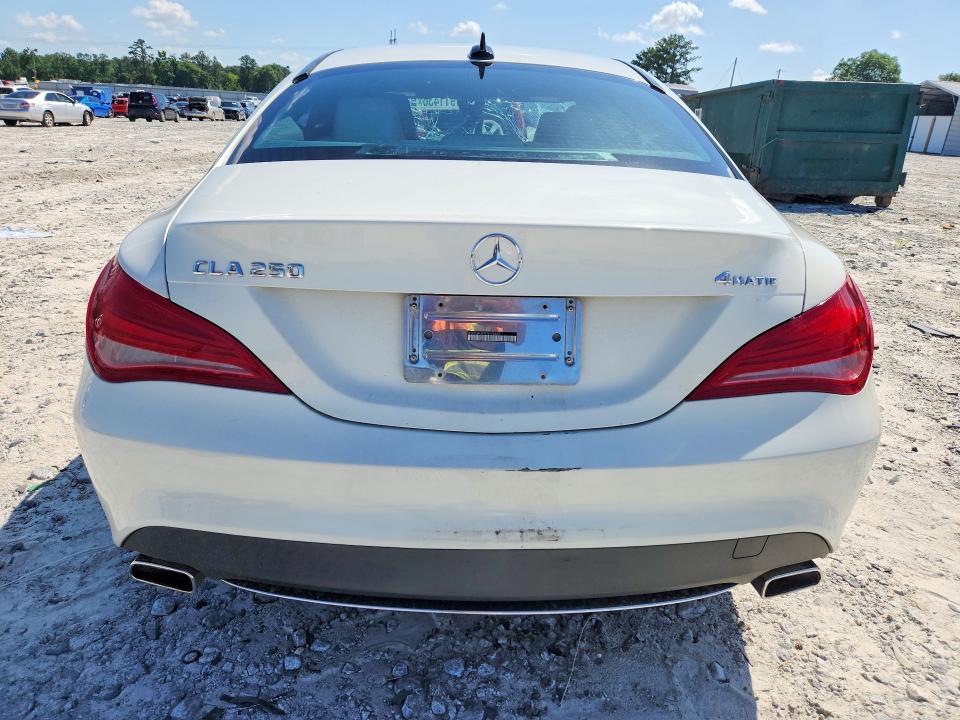 Aukcja sprzedaży 2014 Mercedes-benz Cla, vin: WDDSJ4GB9EN145459, numer aukcji: 61911436