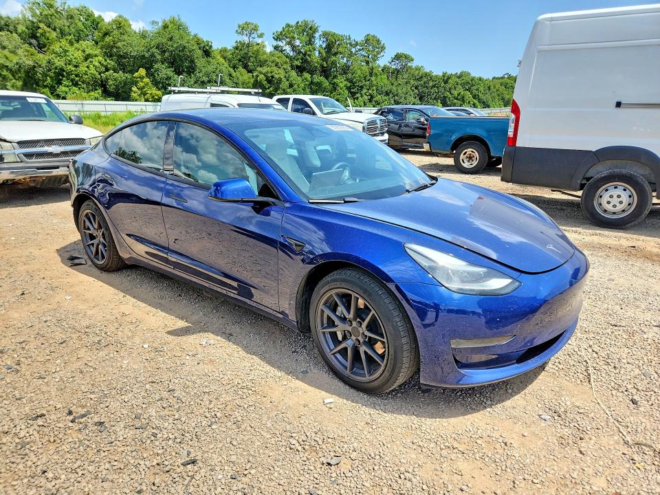 Продаж на аукціоні авто 2023 Tesla Model 3, vin: 5YJ3E1EA0PF436171, номер лоту: 60959956