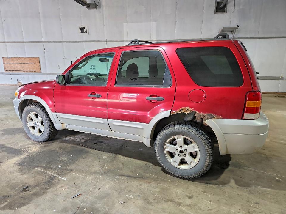 2007 Ford Escape მანქანა იყიდება აუქციონზე, vin: 1FMYU93137KB68905, აუქციონის ნომერი: 60416076