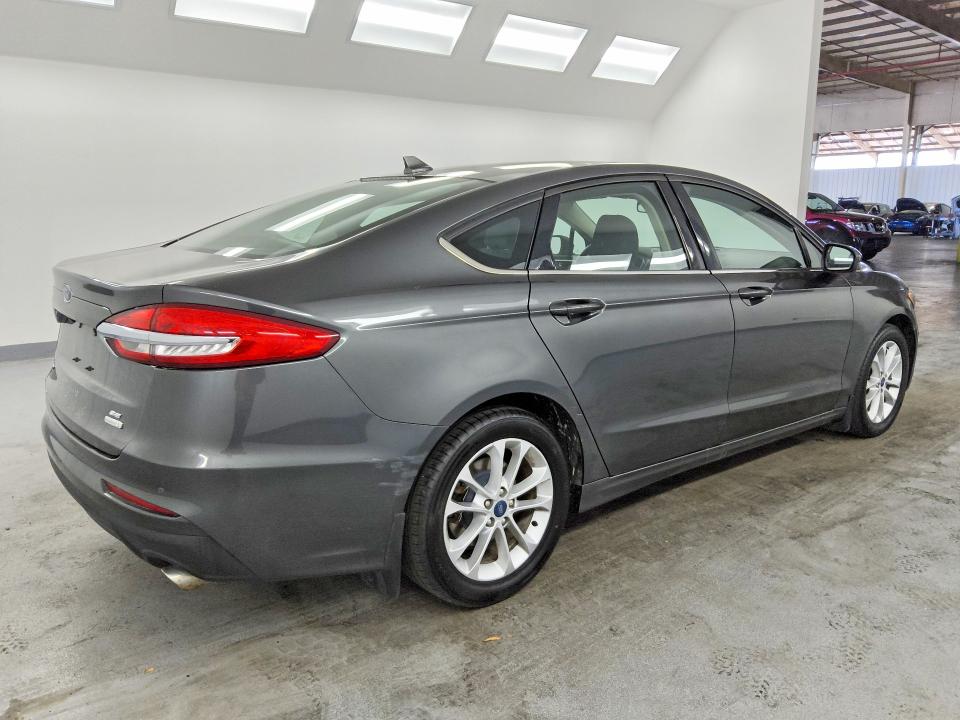 Aukcja sprzedaży 2020 Ford Fusion, vin: 3FA6P0HD5LR248624, numer aukcji: 62130646